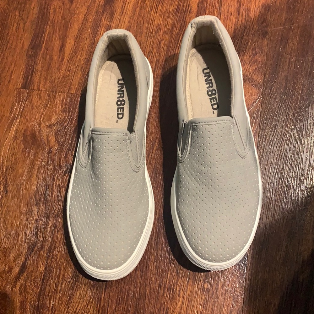 Women’s Platform Slip-ons